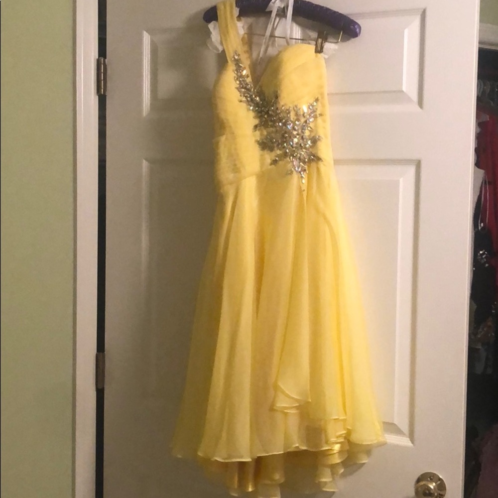 Jovani dress
